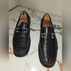 Salvatore Ferragamo  Driver Mens  Shoes, Size 11, ret.For $750.00 Asking $150.00